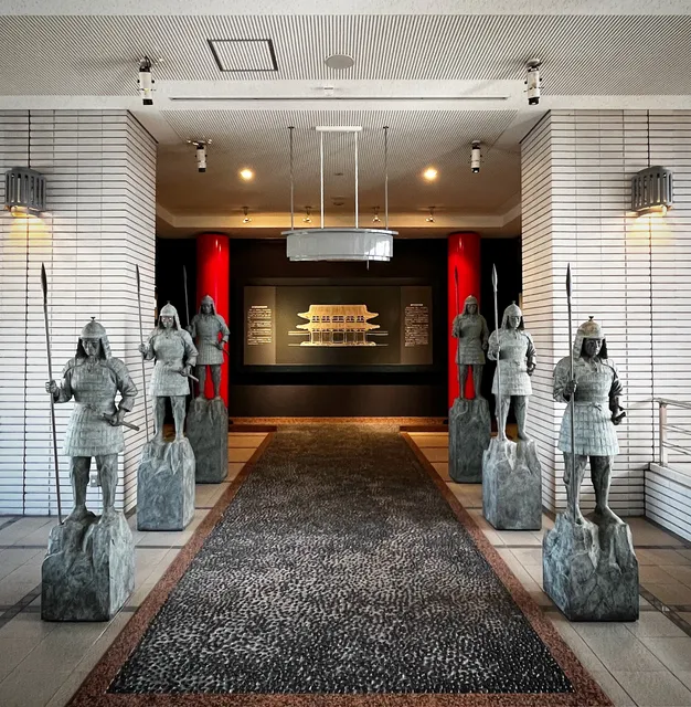 Oshu City Buried Cultural Property Research Center