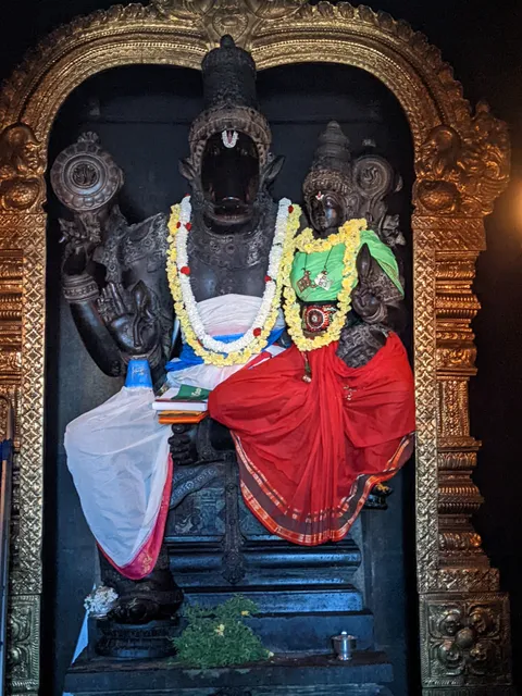 Bhoo Varaha Swamy Temple, Kallahalli