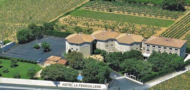 Hôtel La Fenouillere