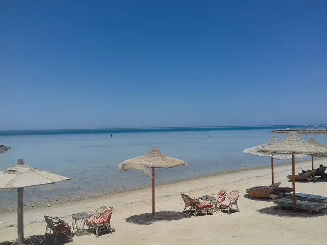 El Sawaky Beach
