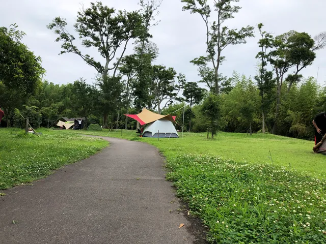 Koganryokuchi Chuzuyoshikawa Park