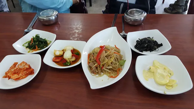 San Padre Haejangguk