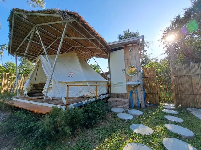 บ้านนาย บ้านนอก Baannai Baannok Villa & Cafe Nakhonnayok