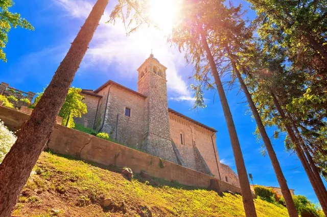 Santuario di Montecastello