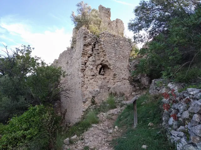 Castell de Rebollet