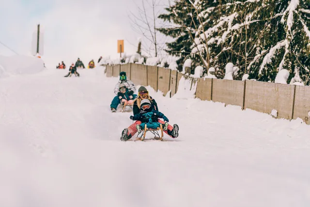 Erlebnis-Rodelbahn Semmering