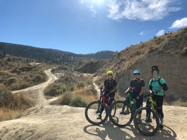 Kamloops Bike Ranch