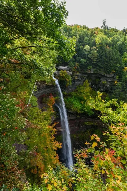 Laurel House Trail - Kaaterskill Falls Viewing Platform
