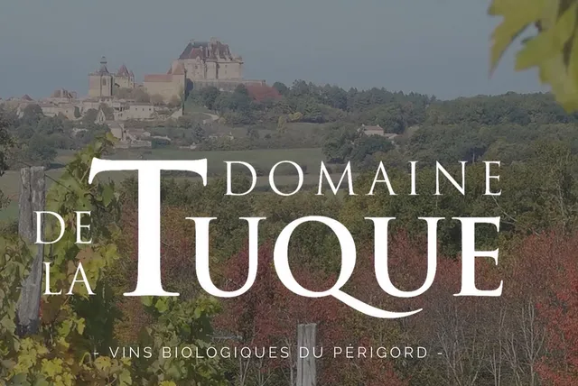 Domaine de la Tuque - Tourbiron