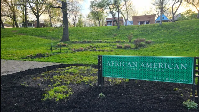 African American Cultural Garden