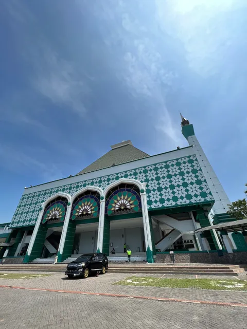 Masjid Agung Gresik