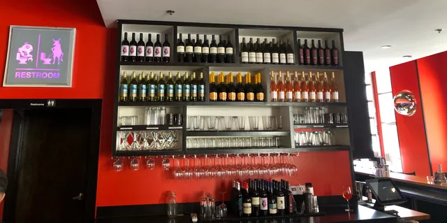 The Cowfish Sushi Burger Bar