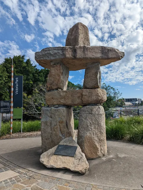 Victoria Park / Barrambin