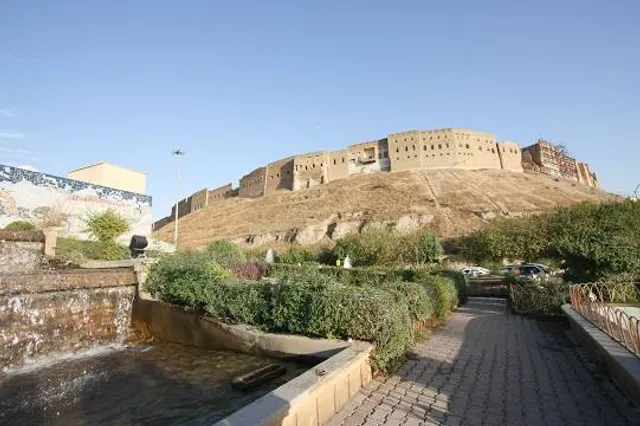 Citadel of Erbil
