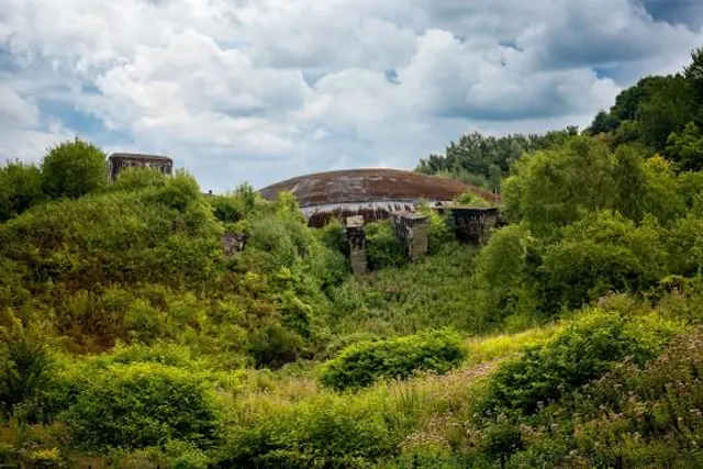 La Coupole Centre D'histoire