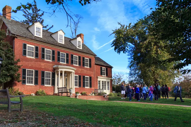 Woodlawn Manor Cultural Park