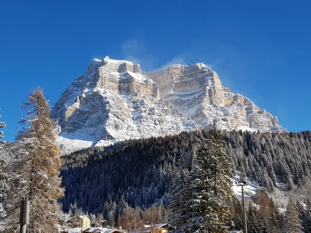 Zoldo Valley Ski Area