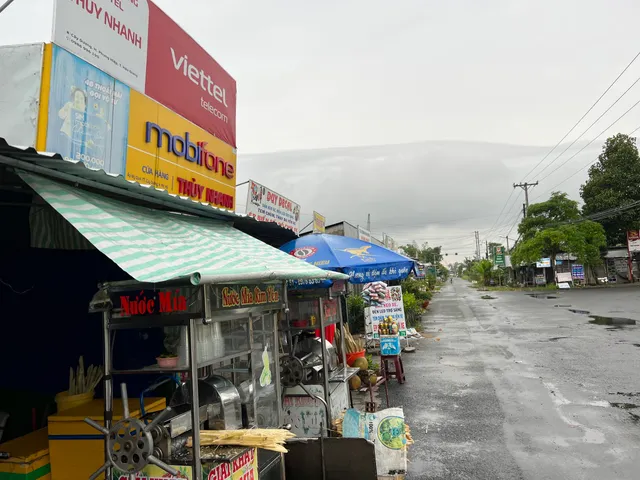 Nga Bay Floating Market