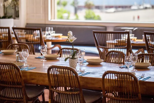 Marina Bay Barcelona