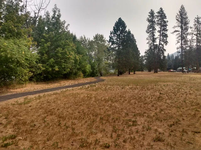 Canoe Camp - Nez Perce National Historic Park