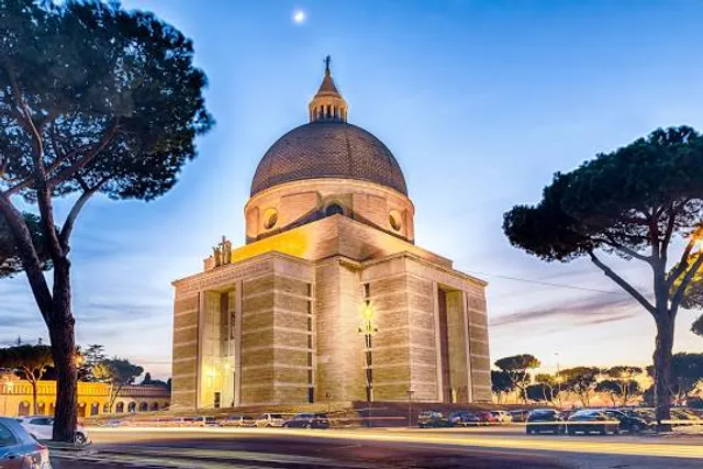 Basilica dei Santi Pietro e Paolo