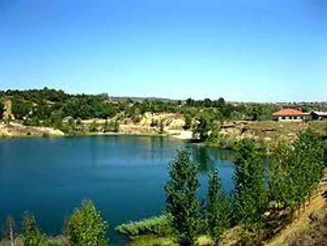 Rgotsko jezero Lake