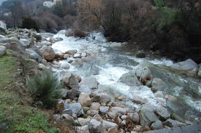 Centro Interpretativo do Vale Glaciar do Zêzere (CIVGLAZ)