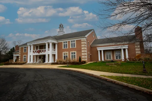 La Porte County Historical Society