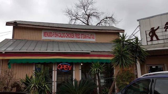 Las Rancheritas Cafe