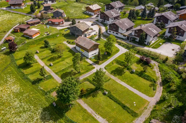 Berg- und Naturcamping Grächbiel AG
