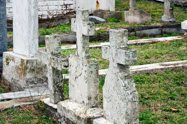 Old City Cemetery