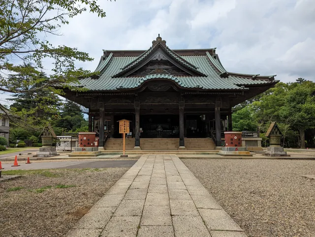 Sōgo-Reido Dai-Hondō