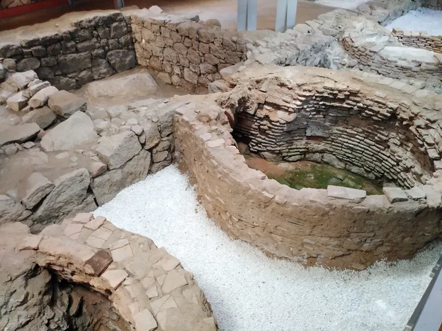 Post Medieval Ceramic Furnace