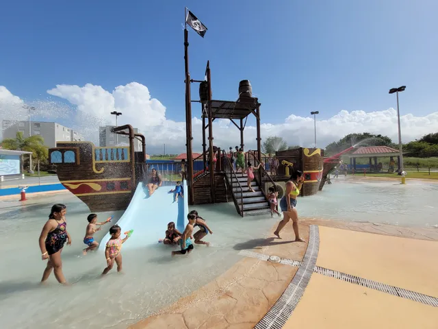 Parque Acuático de Quebradillas Rafael Pérez Santaliz
