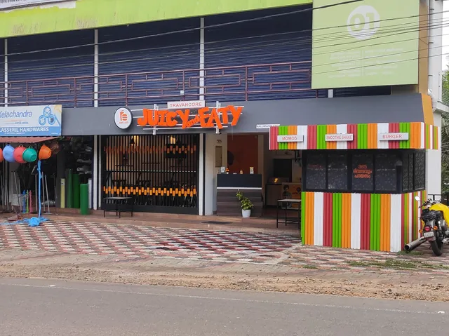 Travancore JUICY and EATY