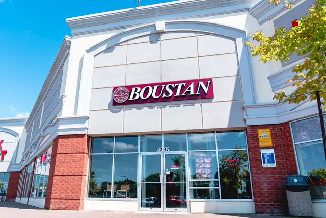 Restaurant Boustan