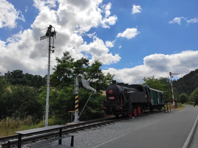 railway open-air museum