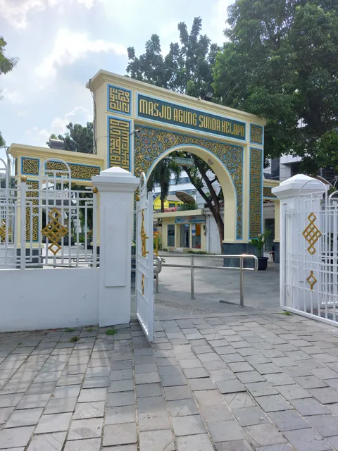 Great Mosque of Sunda Kelapa