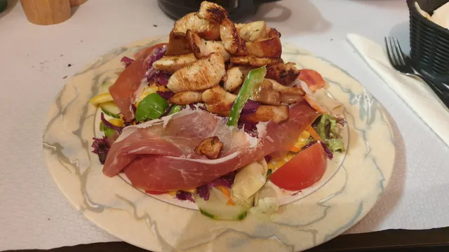 Mondo di Pizza Neunkirchen