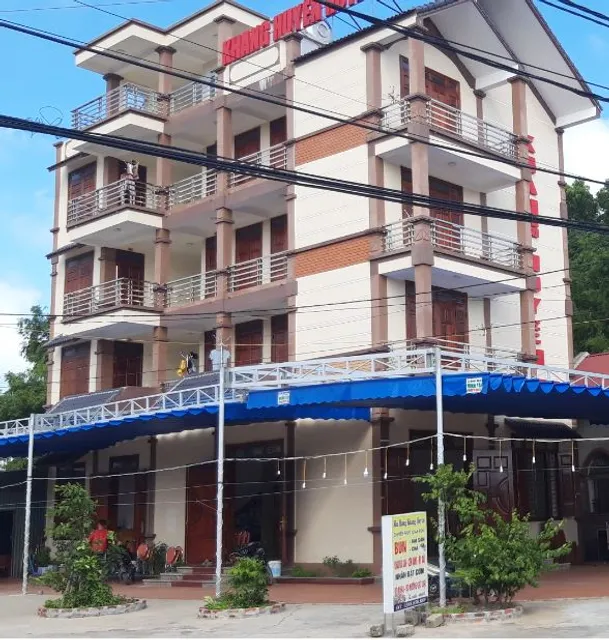 Khách sạn Khang Huyền - Quan Lạn