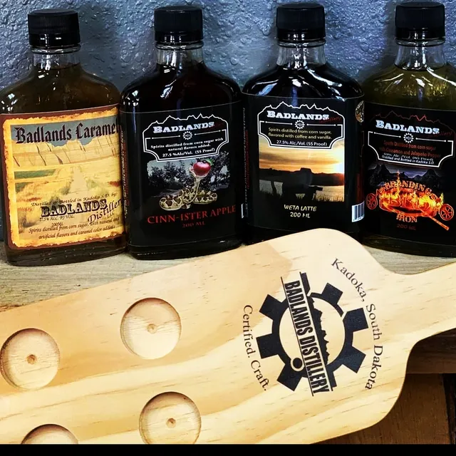 Badlands Distillery LLC