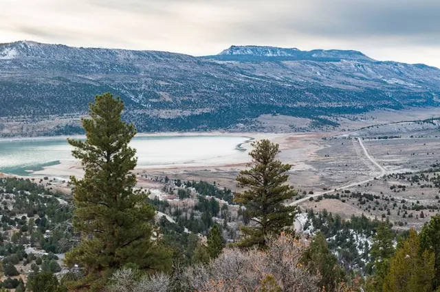 Joe's Valley Reservoir