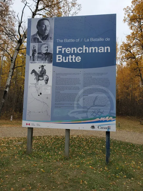 Frenchman Butte National Historic Site