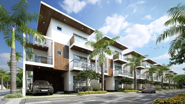 Prithvi Orchids Villa