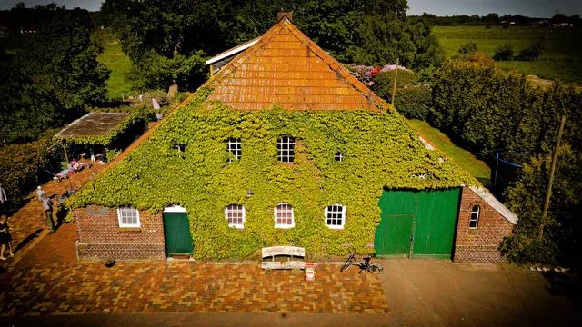 Ferienwohnung Müller, Nordsee, Ferienhof