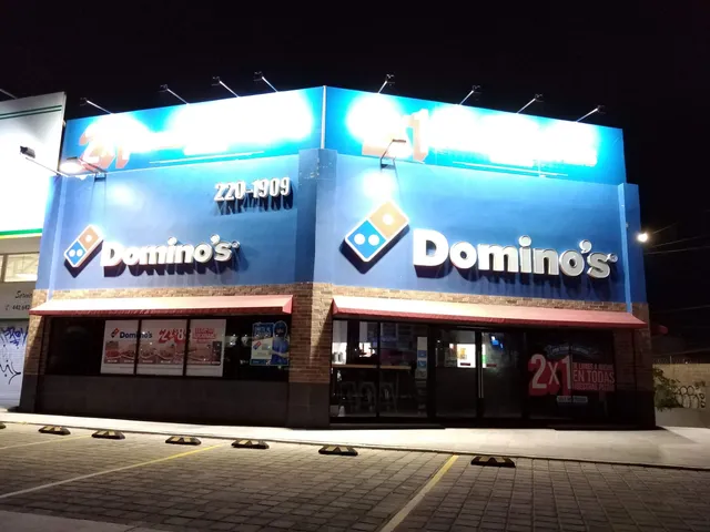Domino's Bernardo Quintana