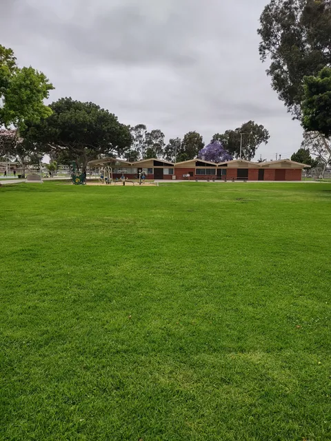 Ruth R. Caruthers Park