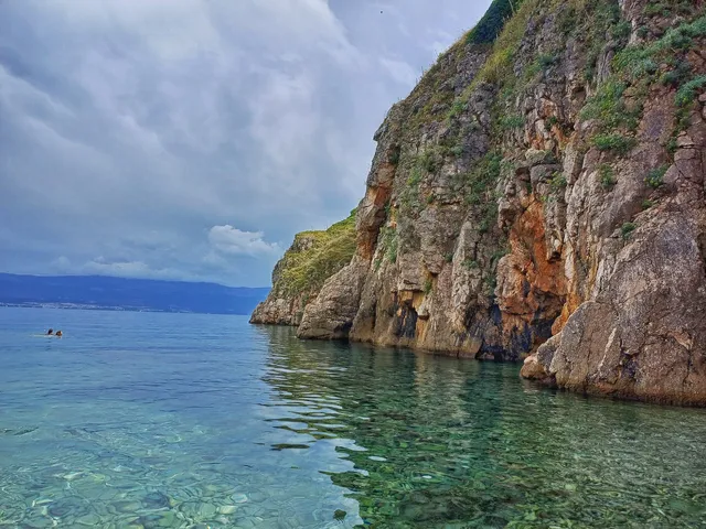 Secret Beach (Divespot)