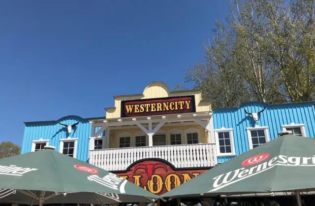 Westerncity Saloon