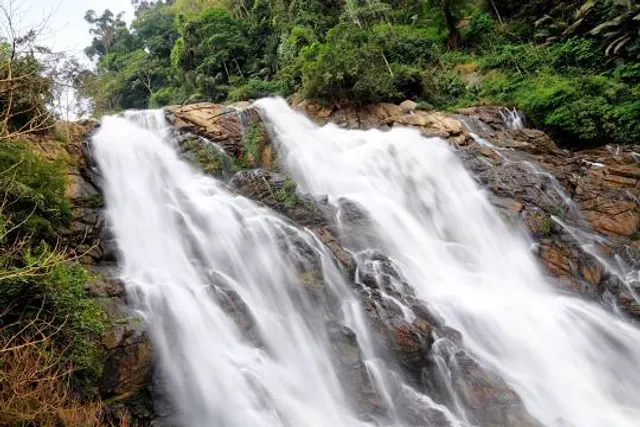 Viripara Waterfalls